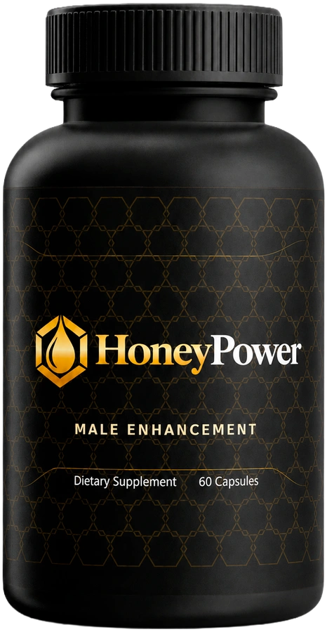HoneyPower Official website HoneyPower 2 bottle package