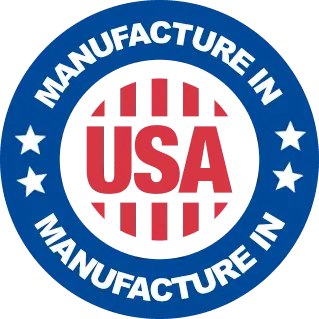HoneyPower Official website Made in USA badge